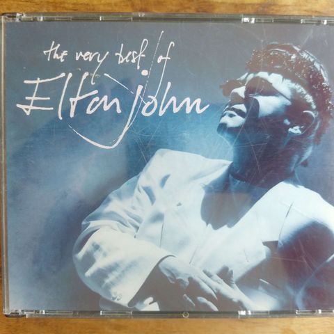 🎶 Elton John - The Very Best Of Elton John 🎶