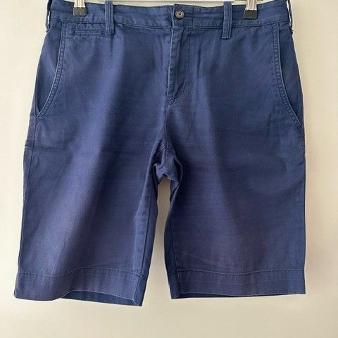 Mørk blå Ralph Lauren shorts str.4 tilsv. 38/40