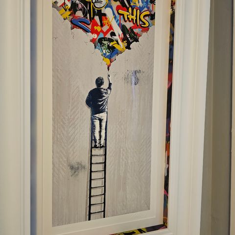 Martin Whatson "Sneak Peak" og " "The Crack"