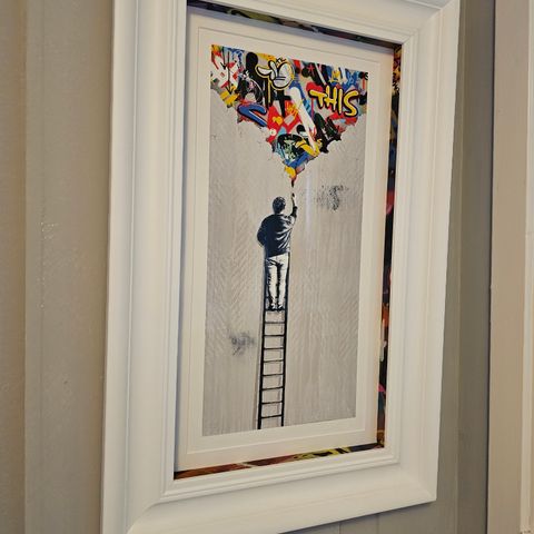 Martin Whatson "Sneak Peak" og " "The Crack"