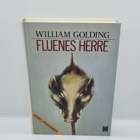 Fluenes Herre - William Golding