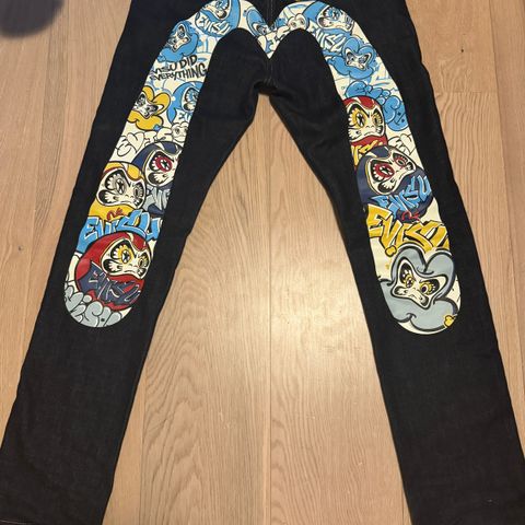 evisu jeans