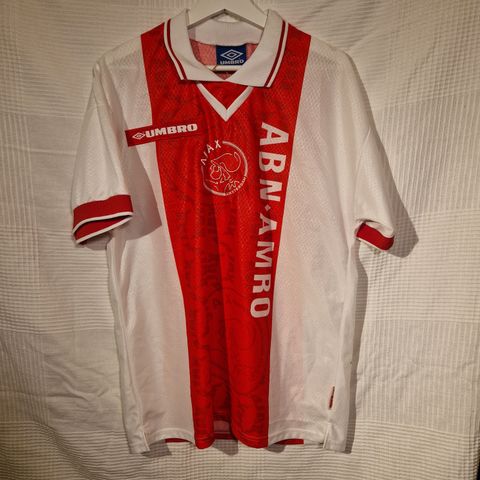 Vintage Ajax 1998/99