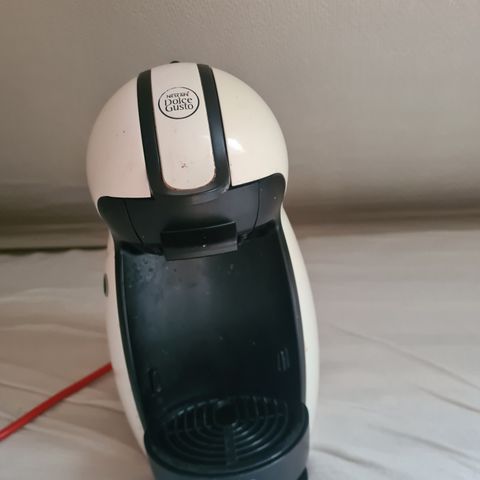 Kaffemaskin nescafe dolce gusto