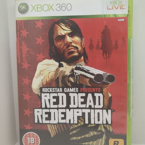 Red Dead Redemption - Xbox 360