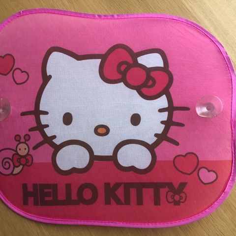 Solskjermer Hello Kitty