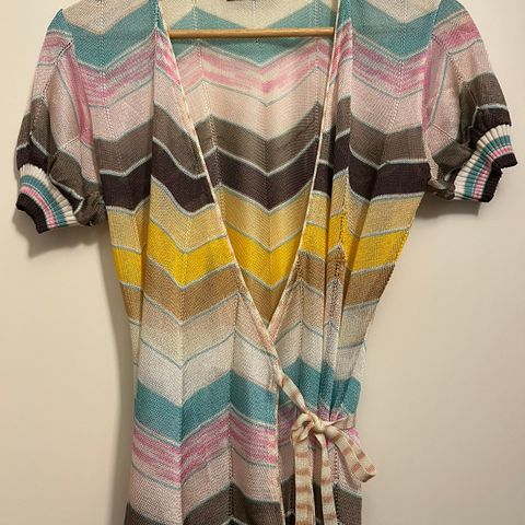 Missoni omslagsjakke str S (it 42)