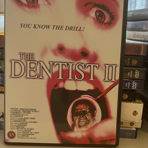 The Dentist II