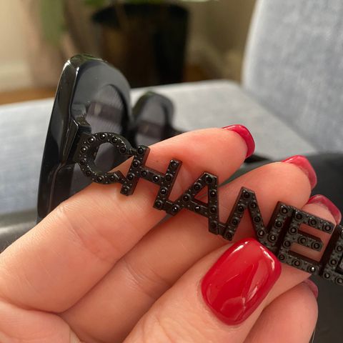 Chanel solbriller som ny