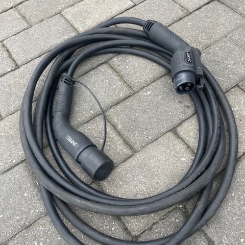 Ladekabel til Mitsubishi Outlander Phev 8M