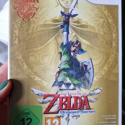 The Legend of Zelda - Wii