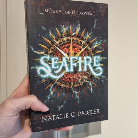 [engelsk] Seafire (Seafire #1) av Natalie C Parker