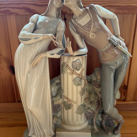 Lladro Romeo