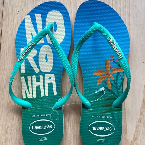 Flipflops Strand sandaler sommer Havaianas