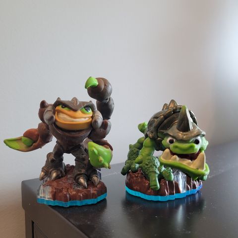 Skylander - 2 stk