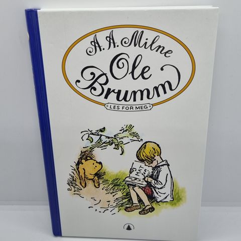 Les for meg, Ole Brumm - A.A. Milne