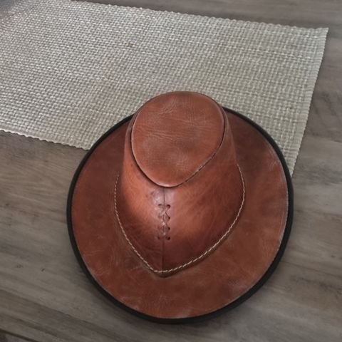 Cowboy hatt