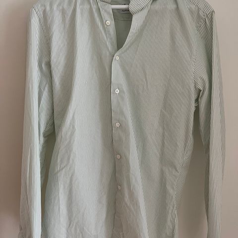 Stenströms skjorte slim fit strl 40 (medium)