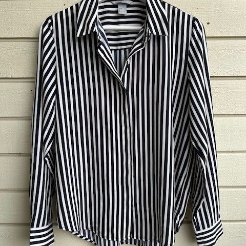 H&M Blouse - Dame  - 34 str.