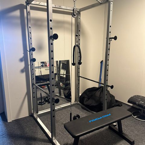 Abilica Power rack