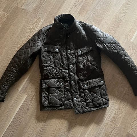 Barbour Ariel Quilted Jacket