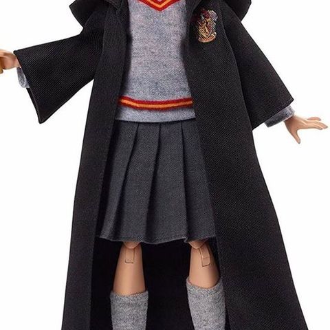 Harry Potter-Hermione dukke 33 cm