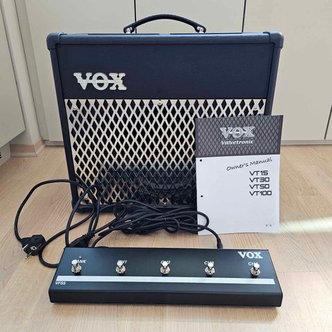 Vox VT 30