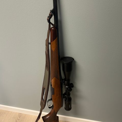 Rifle Steyer Mannlicher kal 6,5 - 55