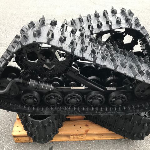 CAN-AM APACHE 360LT BELTESETT Selges