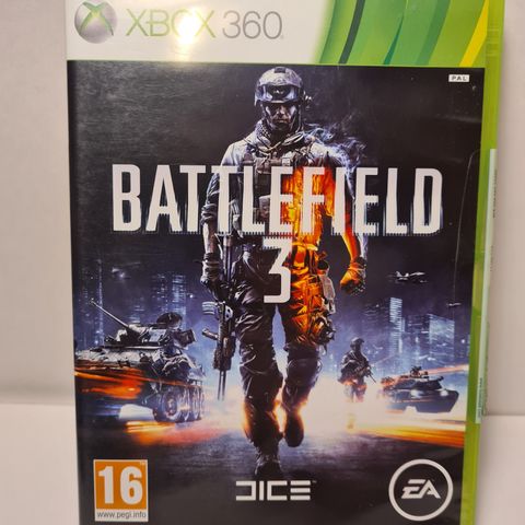 Battlefield 3 - Xbox 360