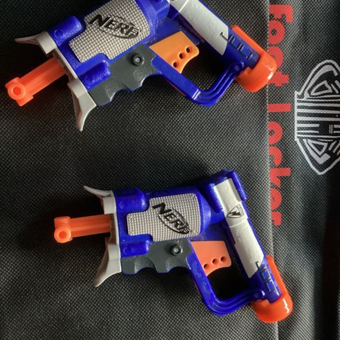 Nerf N-Strike