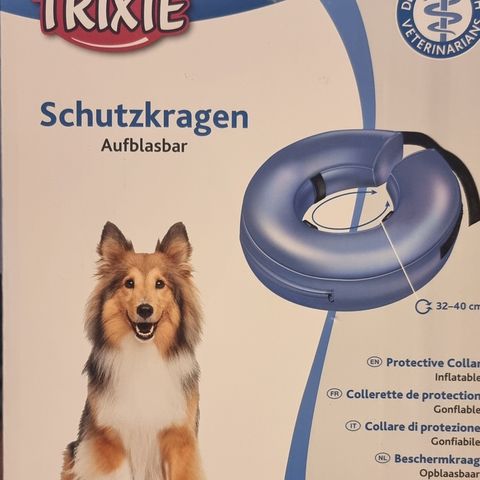 Hundekrage - kun 100 kroner