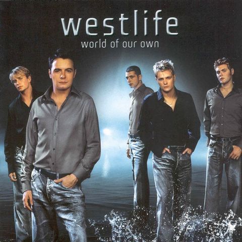 Westlife – World Of Our Own, 2001