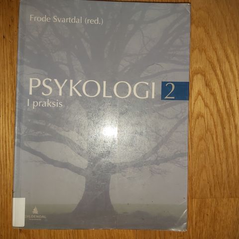 Psykologi 2 i praksis utg.1 2011