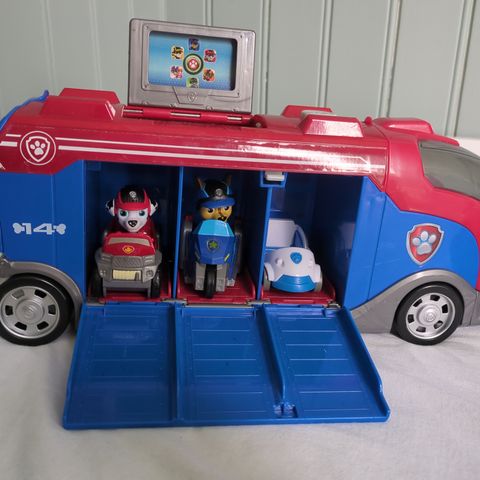 Paw patrol samling selges