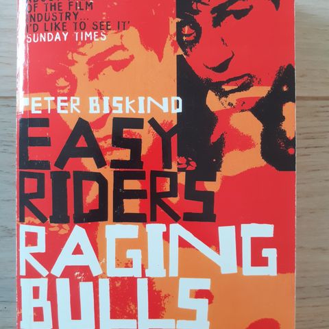 Easy Riders, Raging Bulls: How the sex, drugs, rock n roll gen. saved Hollywood