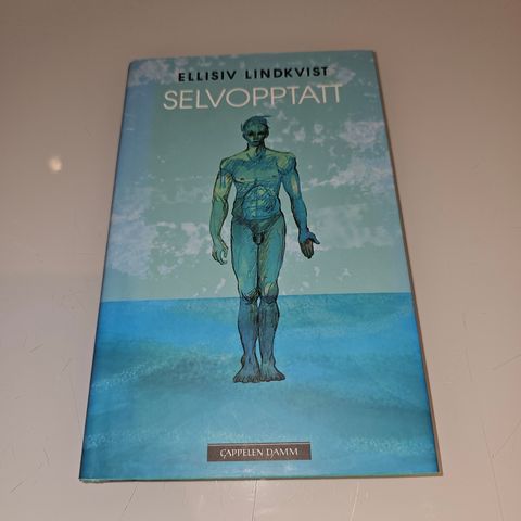 Selvopptatt. Ellisiv Lindkvist