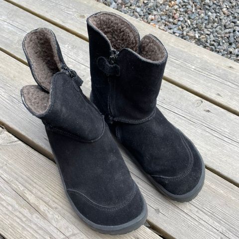 Barefoot vintersko/støvel