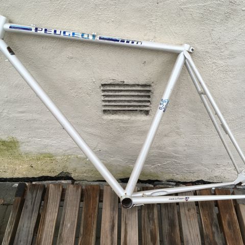 Vintage Peugeot ramme 54 cm