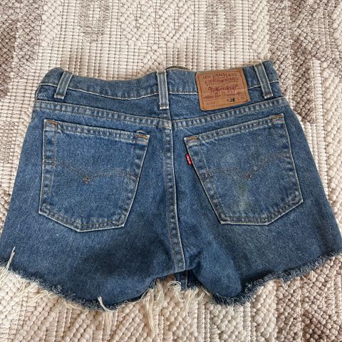 Levis shorts 505- vintage