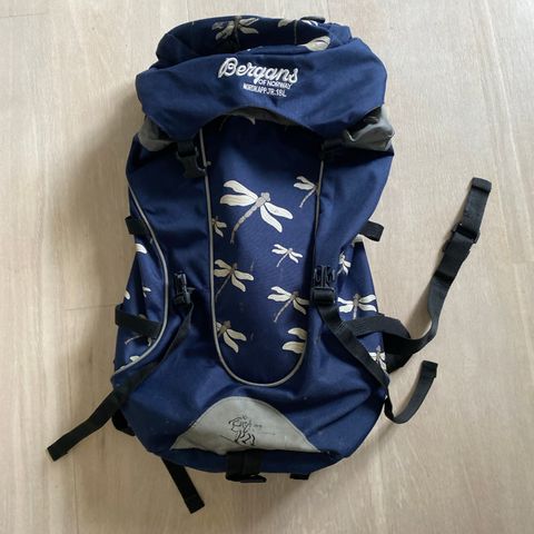 BERGANS Nordkapp 18 l tursekk JR