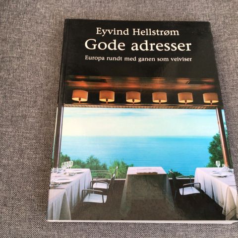 Gode adresser av Eyvind Hellstrøm