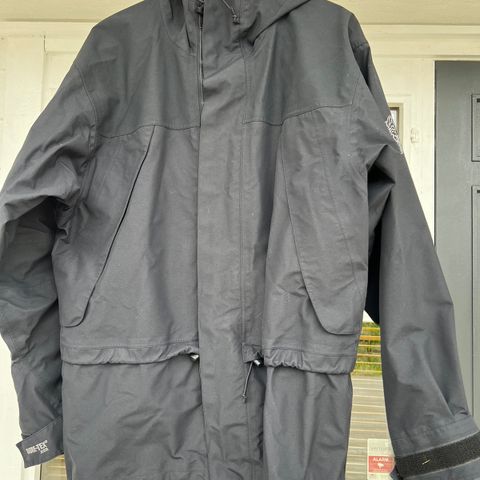 Trollveggen goretex jakke str M - vintage