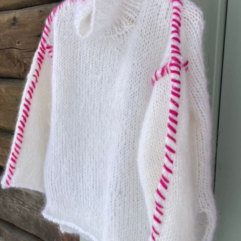 Stitch genseren fra Knitteriet - nedsatt 700 kr!