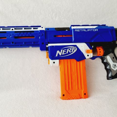 Nerf Retaliator