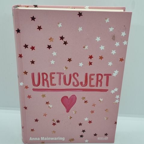 Uretusjert - Anna Mainwaring