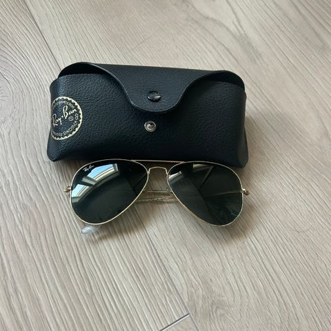 Solbriller RayBan