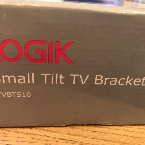 Logik Tilt TV Bracket (LTVBTS10)