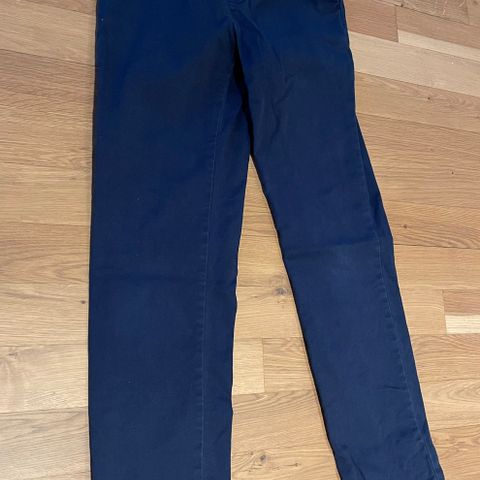 Polo Ralph Lauren blå bukse 10 år