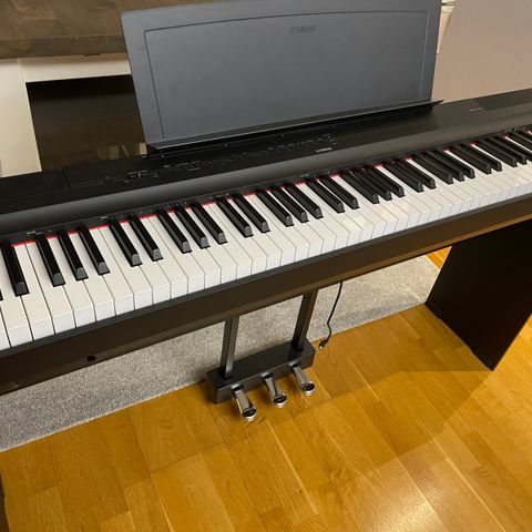 Yamaha P-125  elektrisk  piano